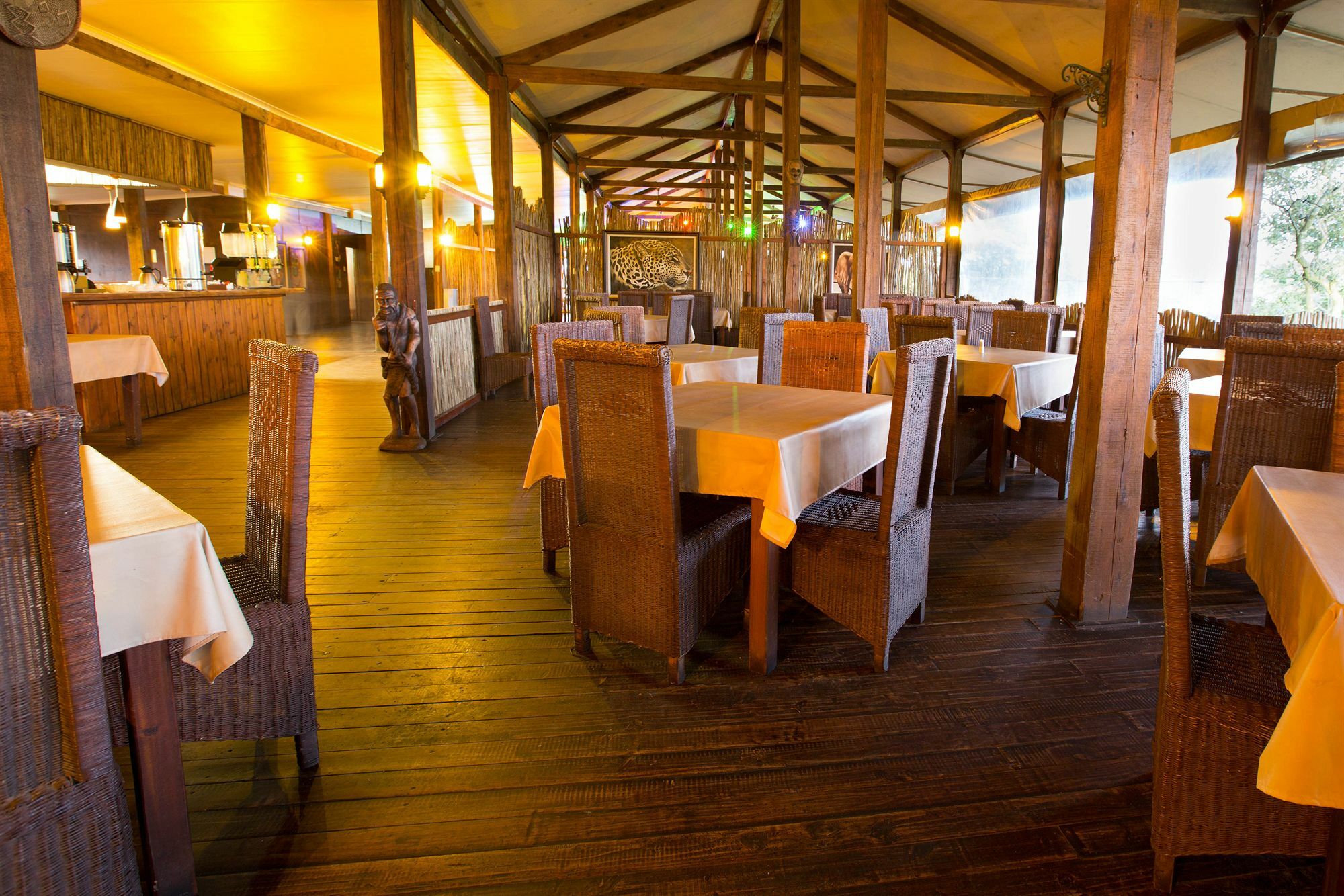 Nkambeni Safari Camp Villa Mtimba Exterior photo